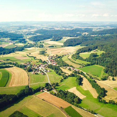 Bayerischer Wald - Balbersdorf Waffenbrunn Eksteriør bilde