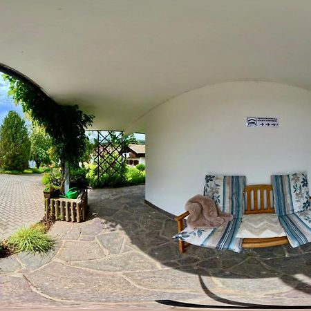 Bayerischer Wald - Balbersdorf Waffenbrunn Eksteriør bilde